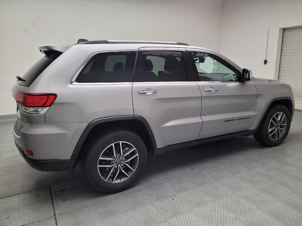 used 2020 Jeep Grand Cherokee car, priced at $21,595