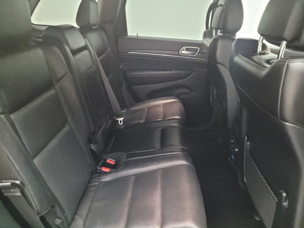 used 2020 Jeep Grand Cherokee car, priced at $21,595