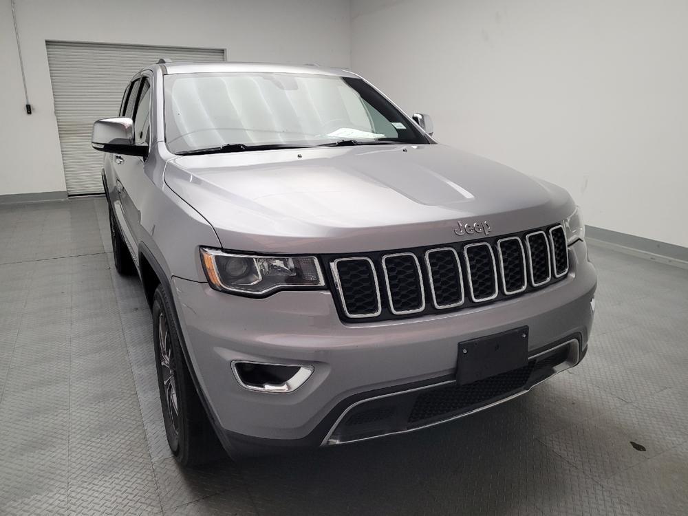 used 2020 Jeep Grand Cherokee car, priced at $21,595