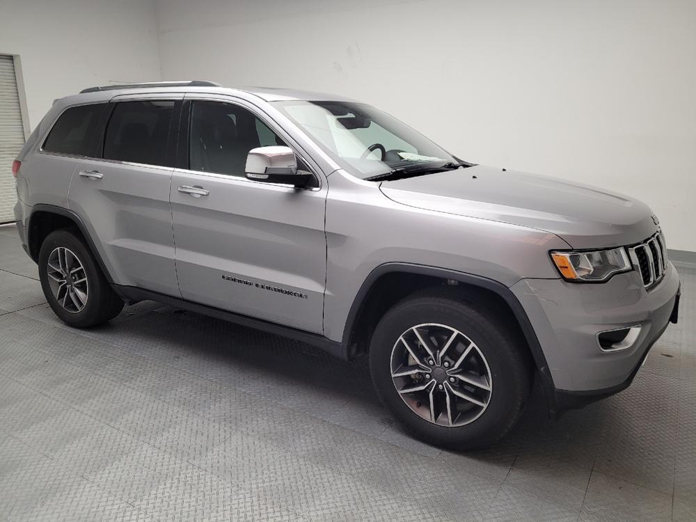 used 2020 Jeep Grand Cherokee car, priced at $21,595
