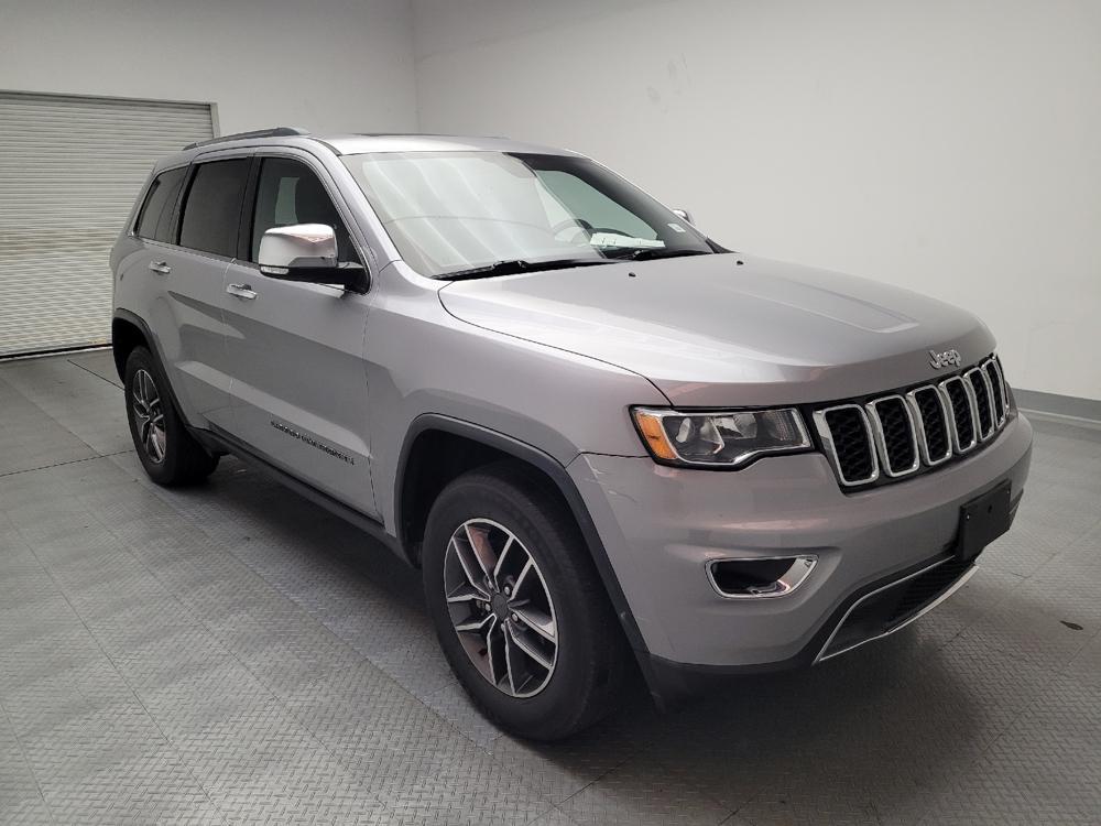 used 2020 Jeep Grand Cherokee car, priced at $21,595