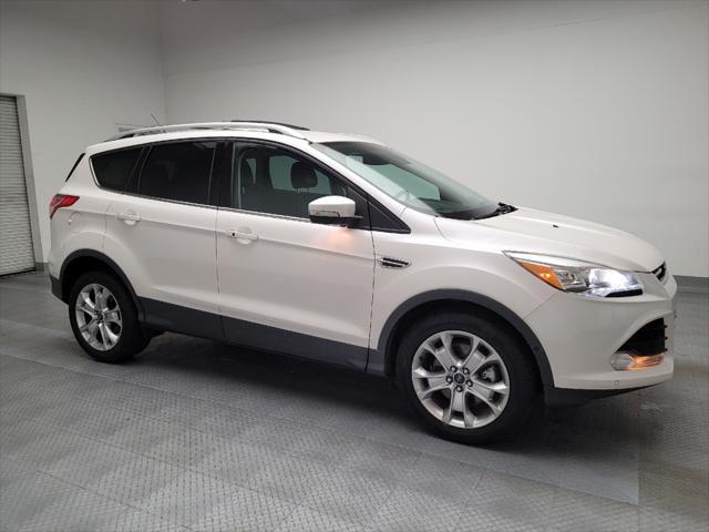 used 2014 Ford Escape car, priced at $13,695