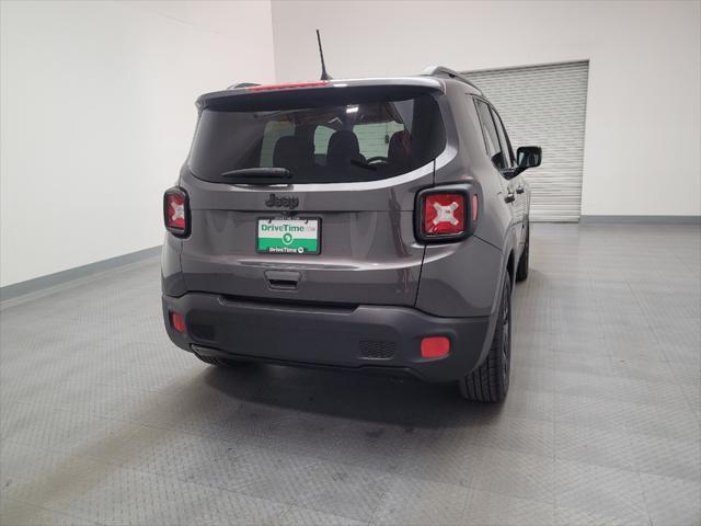 used 2018 Jeep Renegade car, priced at $20,795