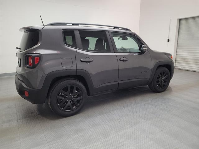 used 2018 Jeep Renegade car, priced at $20,795