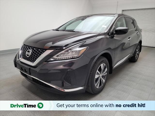 used 2022 Nissan Murano car, priced at $23,095