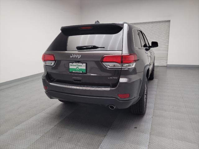 used 2020 Jeep Grand Cherokee car, priced at $23,895