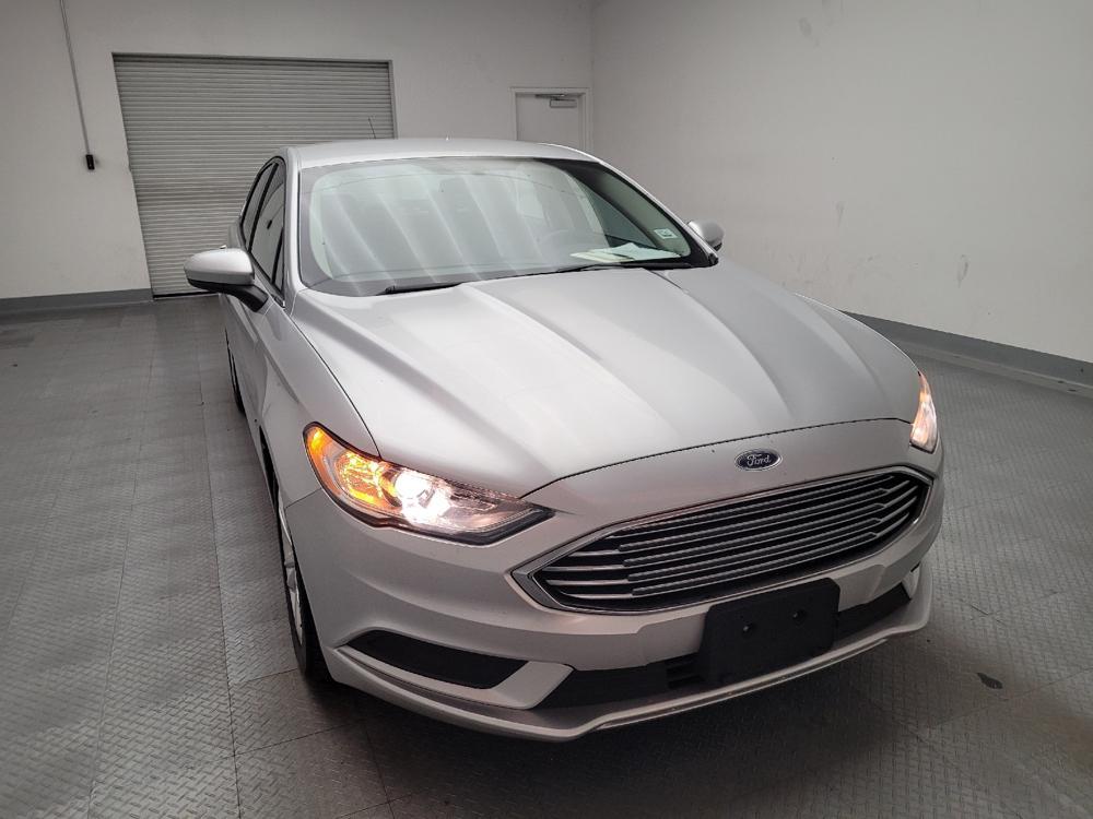 used 2018 Ford Fusion Hybrid car, priced at $15,595