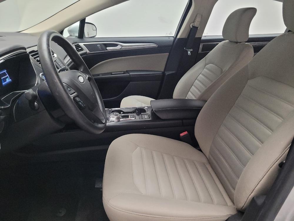 used 2018 Ford Fusion Hybrid car, priced at $15,595