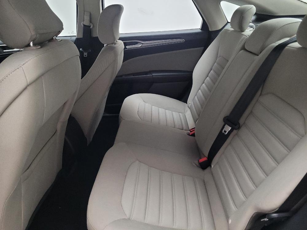 used 2018 Ford Fusion Hybrid car, priced at $15,595