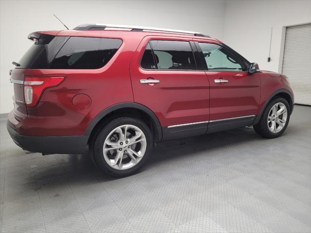 used 2015 Ford Explorer car, priced at $17,595