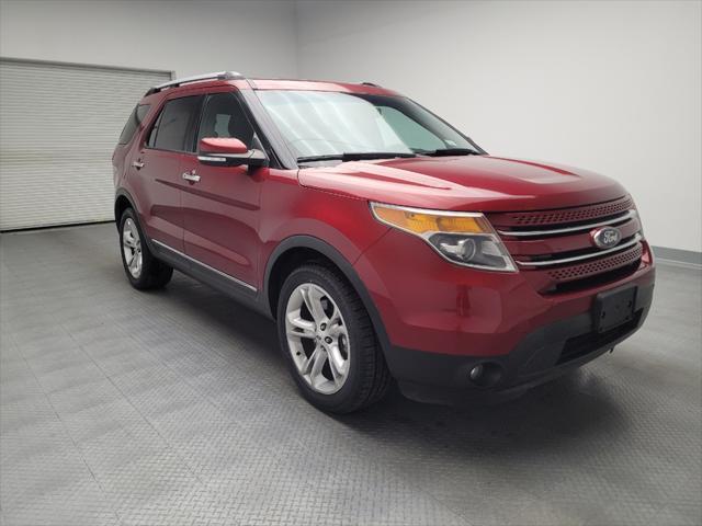 used 2015 Ford Explorer car, priced at $17,595