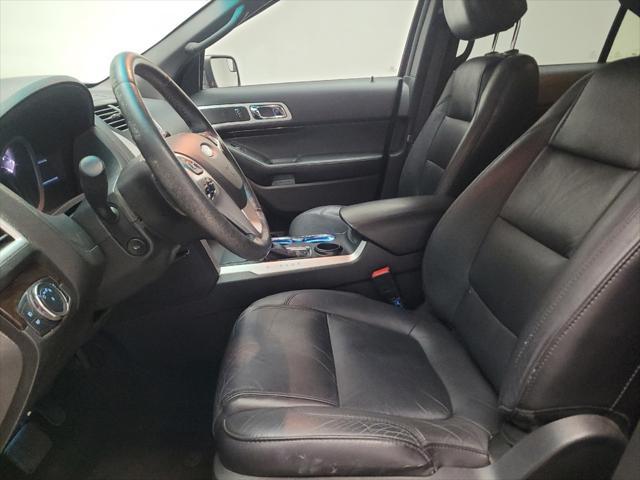 used 2015 Ford Explorer car, priced at $17,595