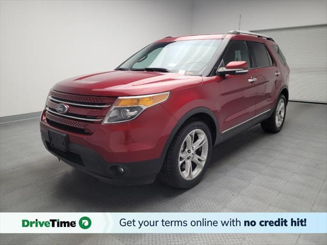 used 2015 Ford Explorer car, priced at $17,595