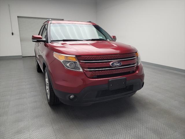 used 2015 Ford Explorer car, priced at $17,595