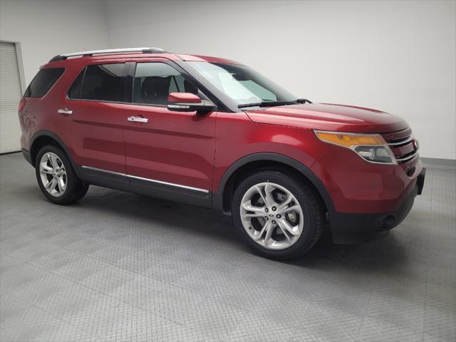 used 2015 Ford Explorer car, priced at $17,595