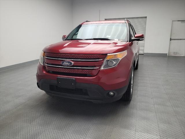 used 2015 Ford Explorer car, priced at $17,595