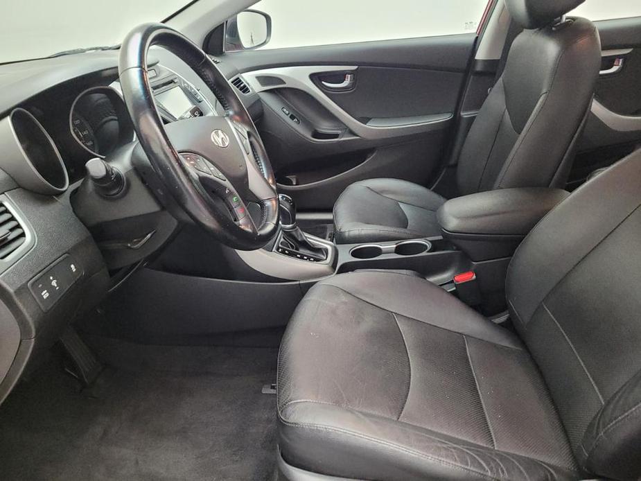 used 2016 Hyundai Elantra car, priced at $15,995