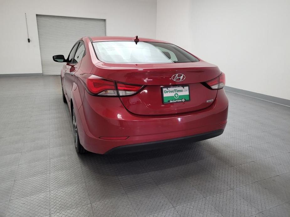 used 2016 Hyundai Elantra car, priced at $15,895