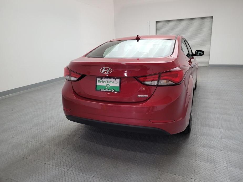 used 2016 Hyundai Elantra car, priced at $15,995