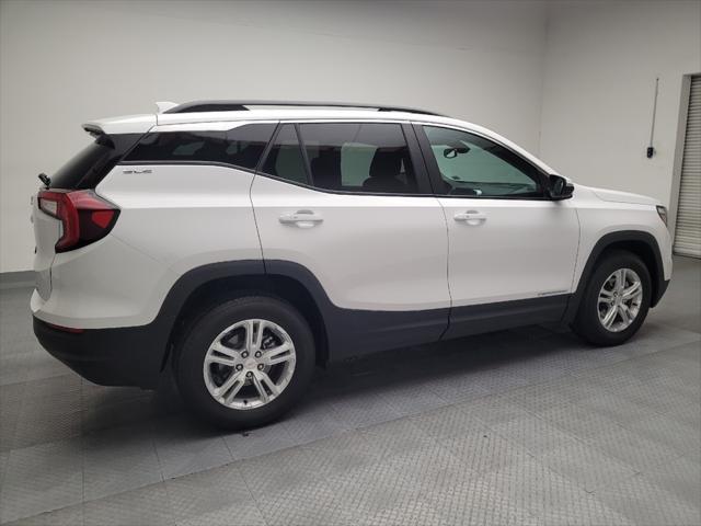 used 2023 GMC Terrain car, priced at $26,495