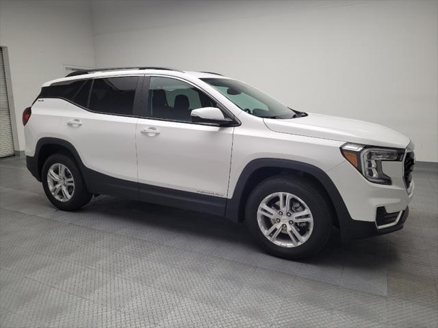 used 2023 GMC Terrain car, priced at $26,495