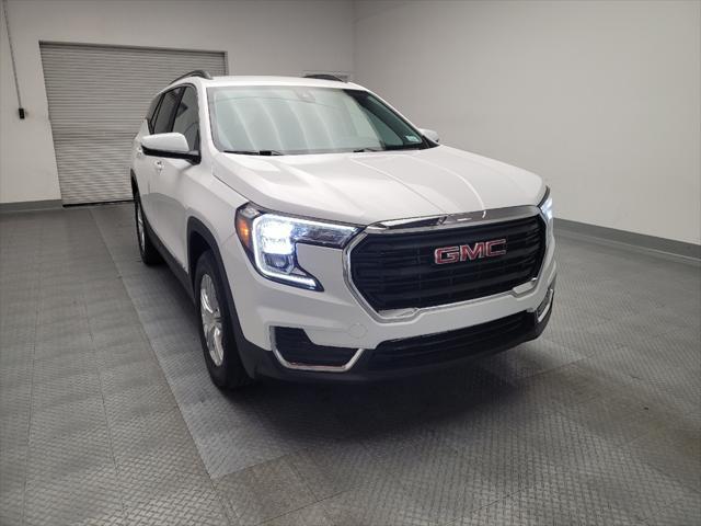 used 2023 GMC Terrain car, priced at $26,495