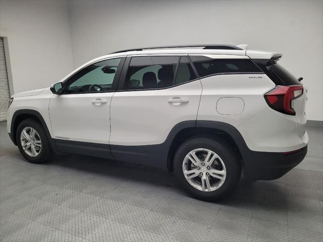 used 2023 GMC Terrain car, priced at $26,495