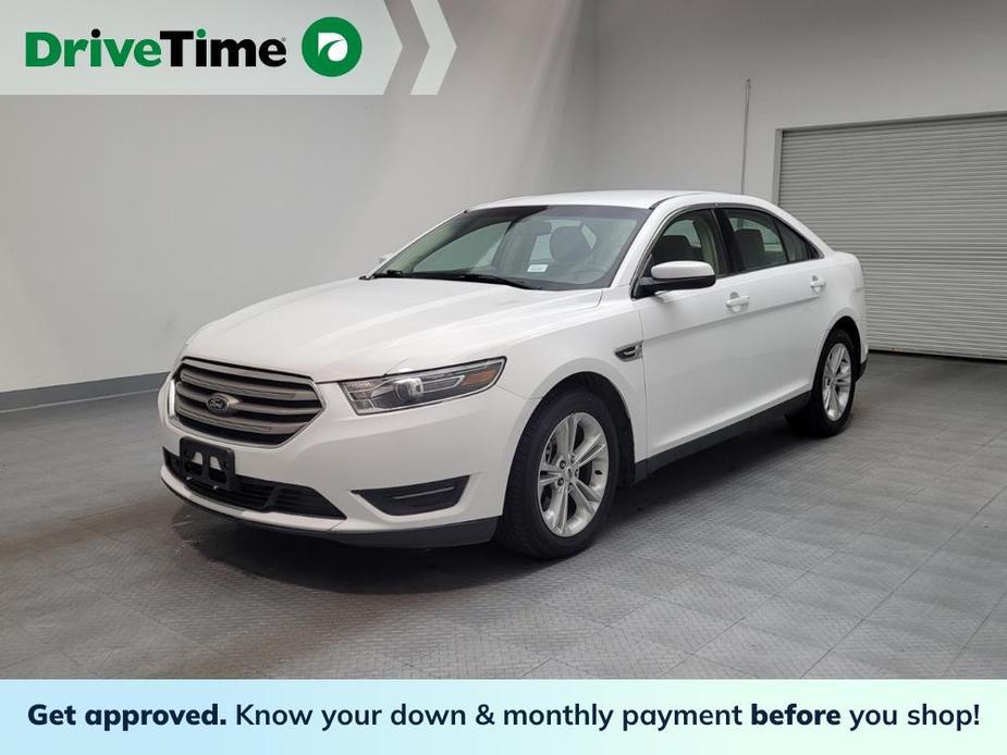 used 2017 Ford Taurus car, priced at $15,695