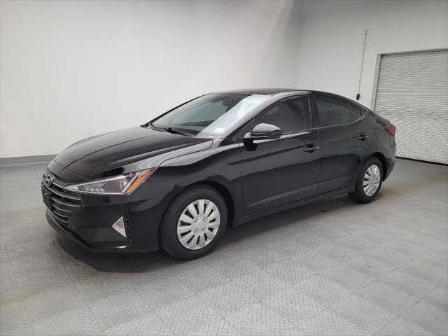 used 2020 Hyundai Elantra car, priced at $16,695