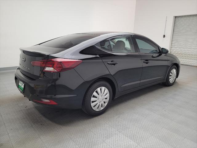 used 2020 Hyundai Elantra car, priced at $16,695