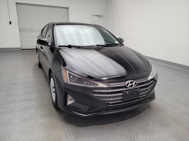 used 2020 Hyundai Elantra car, priced at $16,695