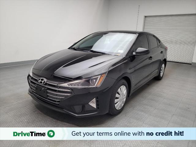 used 2020 Hyundai Elantra car, priced at $16,695