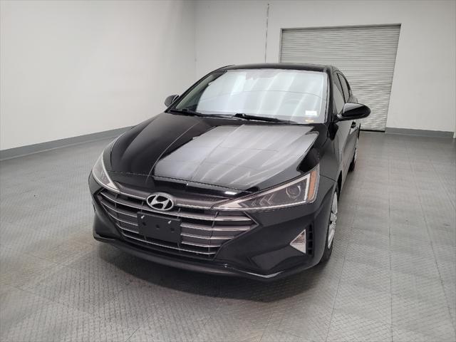 used 2020 Hyundai Elantra car, priced at $16,695