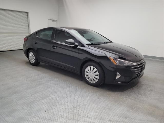 used 2020 Hyundai Elantra car, priced at $16,695