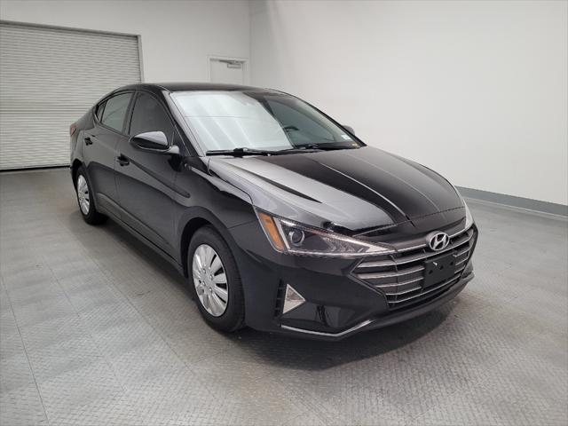 used 2020 Hyundai Elantra car, priced at $16,695