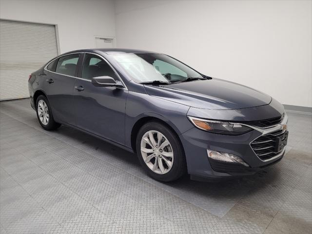 used 2020 Chevrolet Malibu car, priced at $20,095