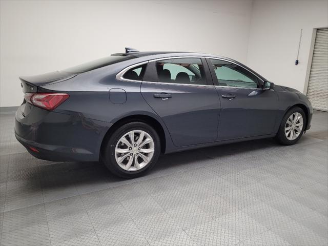 used 2020 Chevrolet Malibu car, priced at $20,095