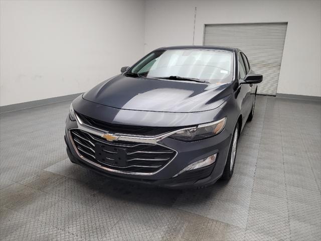 used 2020 Chevrolet Malibu car, priced at $20,095