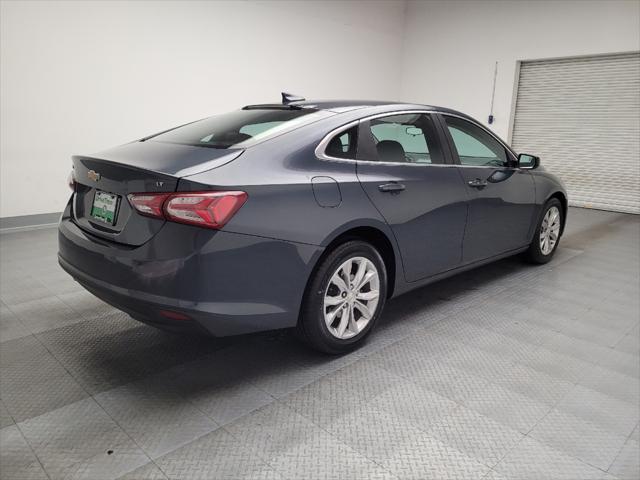 used 2020 Chevrolet Malibu car, priced at $20,095