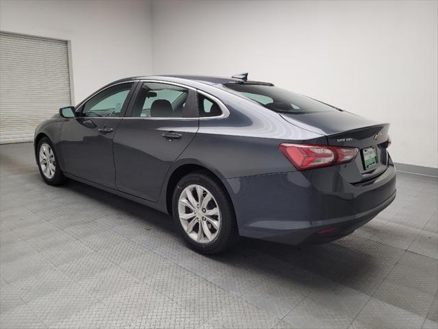 used 2020 Chevrolet Malibu car, priced at $20,095