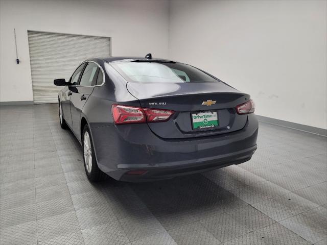 used 2020 Chevrolet Malibu car, priced at $20,095