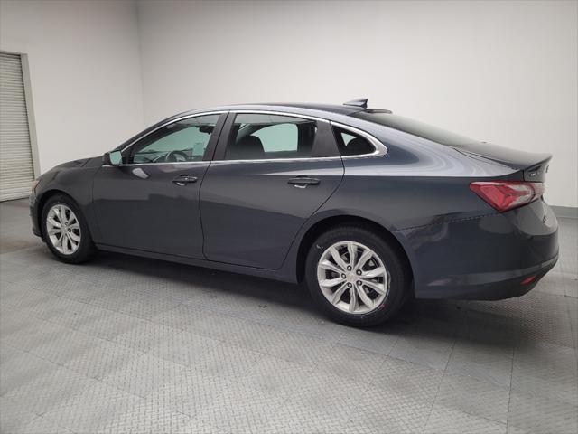 used 2020 Chevrolet Malibu car, priced at $20,095