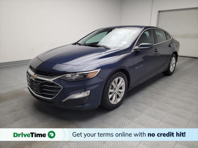 used 2022 Chevrolet Malibu car, priced at $19,595