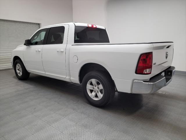 used 2021 Ram 1500 Classic car, priced at $26,395