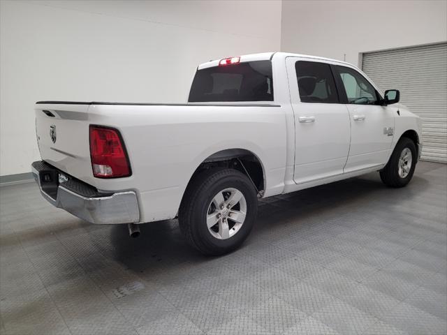 used 2021 Ram 1500 Classic car, priced at $26,395