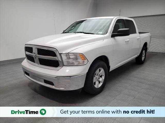 used 2021 Ram 1500 Classic car, priced at $26,395