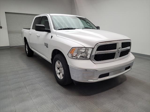 used 2021 Ram 1500 Classic car, priced at $26,395