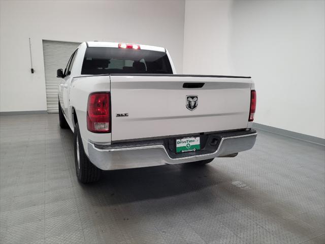 used 2021 Ram 1500 Classic car, priced at $26,395