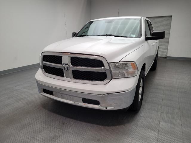 used 2021 Ram 1500 Classic car, priced at $26,395