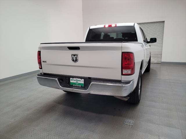 used 2021 Ram 1500 Classic car, priced at $26,395